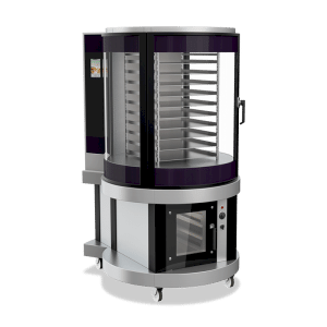 RS 17 Konveksiyonel Fırın